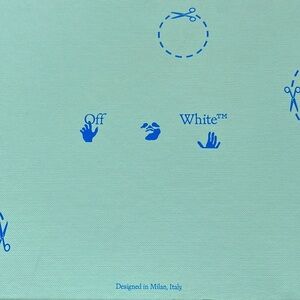 Off-White Black and White Sneakers